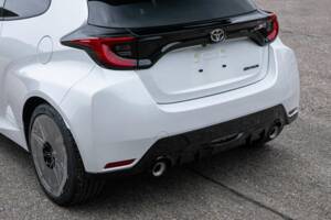 Image 8/50 of Toyota GR Yaris (2022)