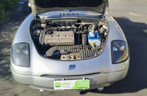 Immagine 13/37 di FIAT Barchetta 1.8 16V (1995)