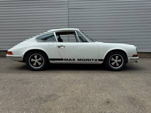 Image 40/60 de Porsche 911 2.4 T (1971)
