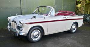 Imagen 5/50 de Sunbeam Rapier Mk IIIA (1963)