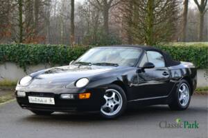 Bild 6/50 von Porsche 968 (1992)