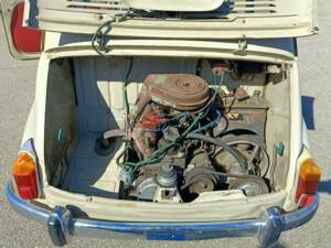 Immagine 28/44 di FIAT 600 D (1967)