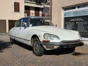 Bild 1/50 von Citroën DS 20 (1971)