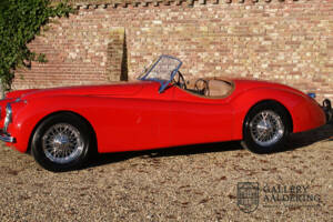 Bild 42/50 von Jaguar XK 120 SE OTS (1954)