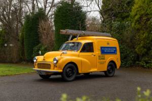 Image 9/50 of Morris Minor Van (1971)