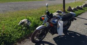 Immagine 2/5 di Honda CB 900 F Bol d'Or (1979)