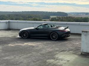 Bild 9/13 von Mercedes-AMG SL 63 4MATIC+ (2024)