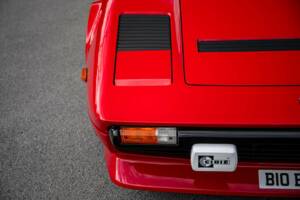 Image 43/50 of Ferrari 208 GTB Turbo (1985)