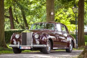 Image 15/52 of Rolls-Royce Silver Cloud II (1962)