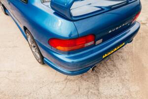 Image 43/50 of Subaru Impreza Prodrive P1 (2001)