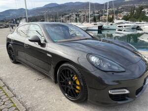 Image 3/13 de Porsche Panamera Turbo (2013)