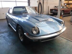 Image 23/50 of Maserati Mistral 4000 (1967)