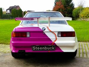 BMW 320i (E21) Rennwagen-Tuning 1979