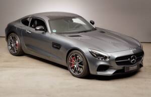 Image 2/29 of Mercedes-AMG GT-S (2015)