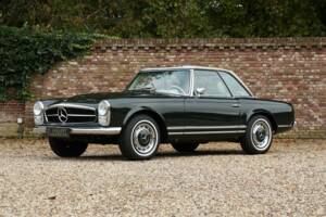 Bild 14/50 von Mercedes-Benz 280 SL (1970)