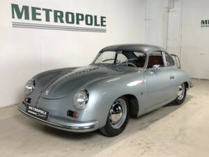 Immagine 24/29 di Porsche 356 1500 (1954)