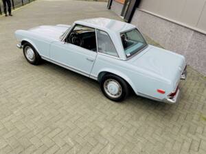Image 8/36 of Mercedes-Benz 280 SL (1969)