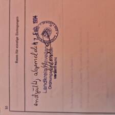 Bild 137/140 von Volkswagen Käfer 1200 Export "Dickholmer" (1963)