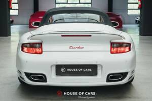 Bild 8/25 von Porsche 911 Turbo (2008)