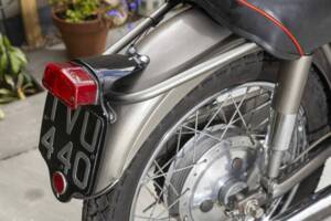 Image 32/40 of Norton Model 30 International (1957)