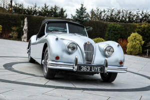 Imagen 4/13 de Jaguar XK 140 SE OTS (1956)