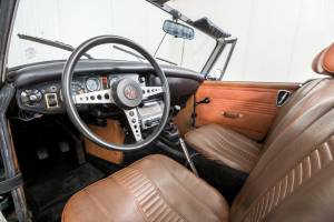 Image 9/50 de MG Midget GAN5 (1972)