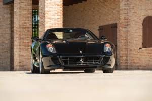 Image 21/50 of Ferrari 599 GTB Fiorano (2007)