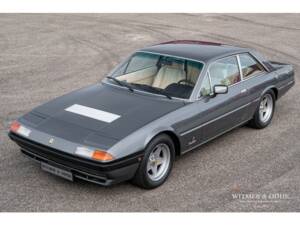 Immagine 3/33 di Ferrari 400i (1981)