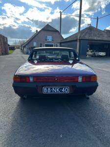 Image 30/31 de Porsche 914/4 1.7 (1970)