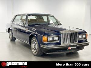 Image 3/15 of Rolls-Royce Silver Spur (1989)