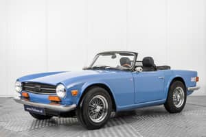 Bild 1/50 von Triumph TR 6 (1973)