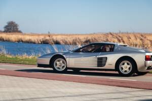 Image 4/46 of Ferrari Testarossa (1986)