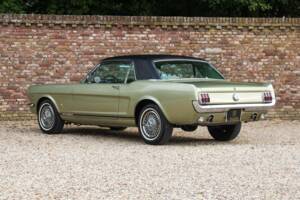 Obraz 19/50 pojazdu Ford Mustang GT (1966)