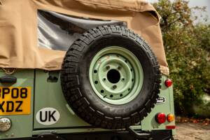 Bild 26/50 von Land Rover Defender 90 TD4 (2008)