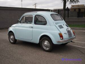 Image 15/43 of FIAT 500 F (1973)