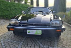 Image 2/40 of Jaguar XJ-S 3.6 (1987)