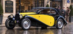 Immagine 1/50 di Bugatti Type 46 (1931)