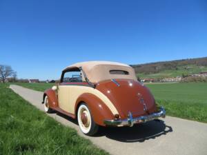 Bild 6/23 von Mercedes-Benz 170 S Cabriolet A (1951)