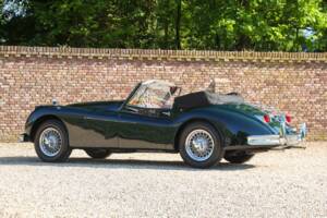 Afbeelding 2/50 van Jaguar XK 140 SE DHC (1957)