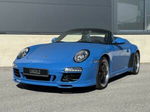 Image 25/37 of Porsche 911 Speedster (2010)