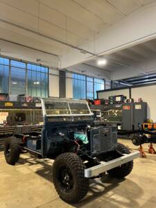 Image 12/46 of Land Rover 109 (1969)