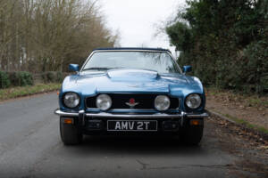 Imagen 2/19 de Aston Martin V8 Volante (1978)
