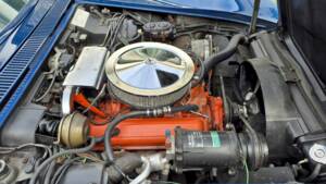 Image 50/55 of Chevrolet Corvette Stingray (1971)