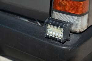 Bild 15/50 von FIAT Panda 4x4 1,0 (1987)