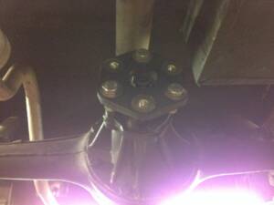 Imagen 29/50 de FIAT 500 B Topolino (1949)