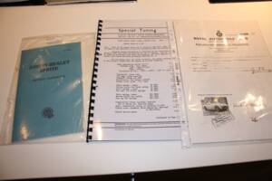 Immagine 62/62 di Austin-Healey Sprite Mk I (1958)