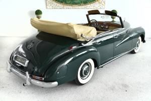 Bild 6/41 von Mercedes-Benz 300 Cabriolet D (1952)