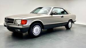 Bild 3/15 von Mercedes-Benz 500 SEC (1985)