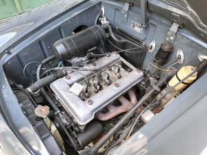 Image 35/40 de Alfa Romeo Giulietta TI (1961)
