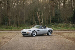 Imagen 1/27 de BMW Z8 (2000)
